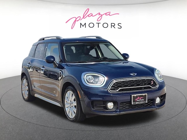 2017 MINI Countryman