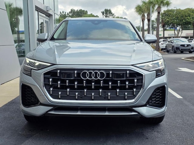 2026 Audi Q8