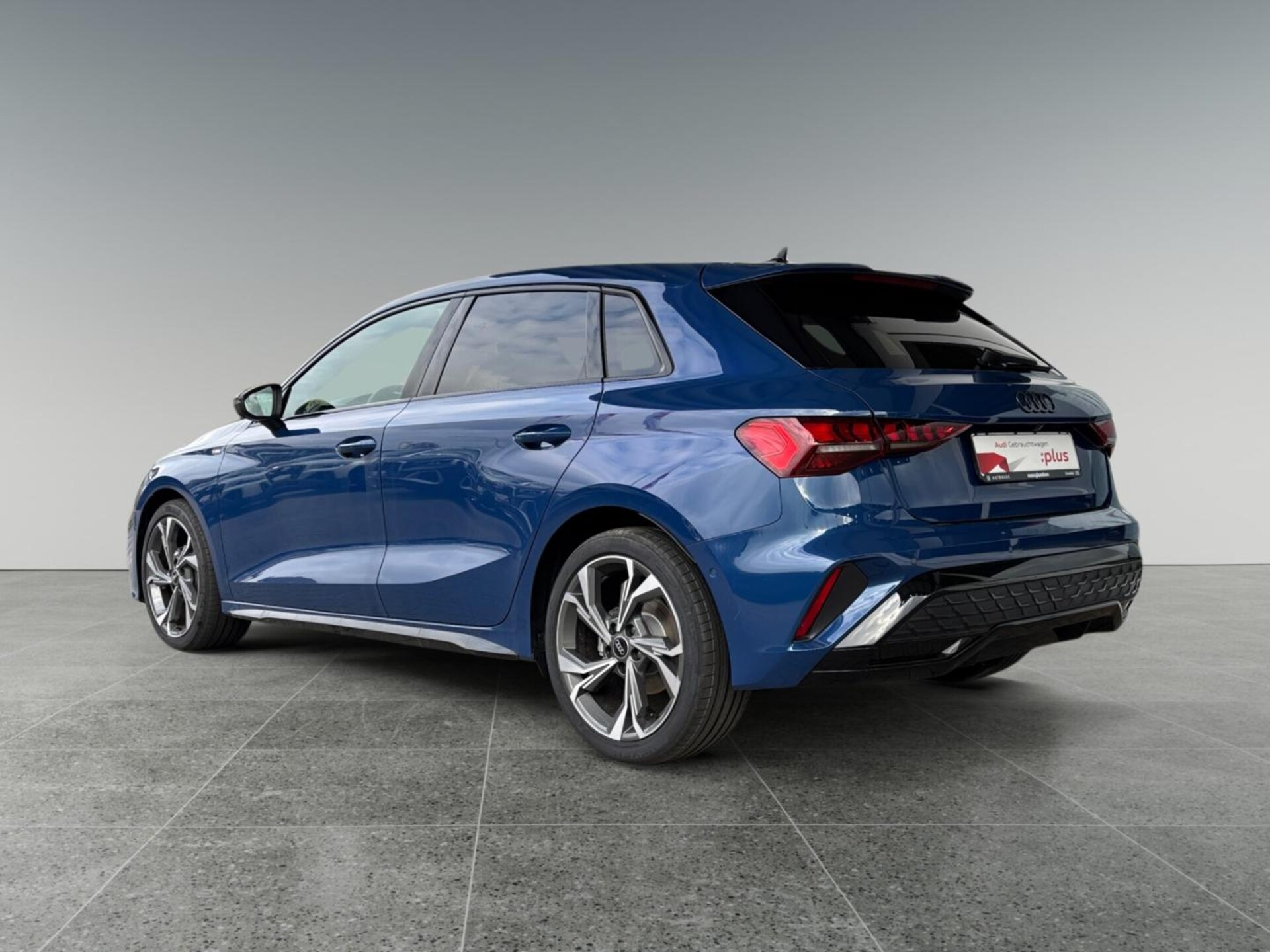 Audi A3 Sportback S line