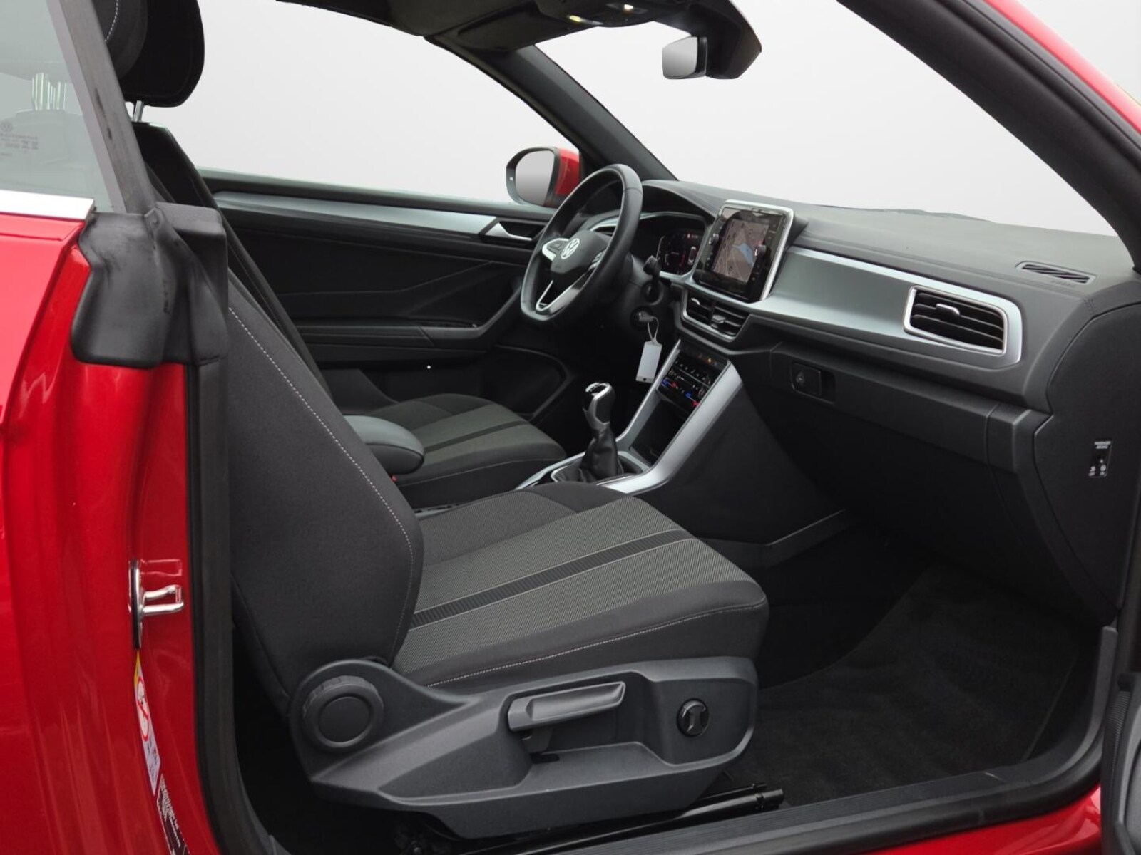 Volkswagen T-Roc Cabriolet – Bild 14