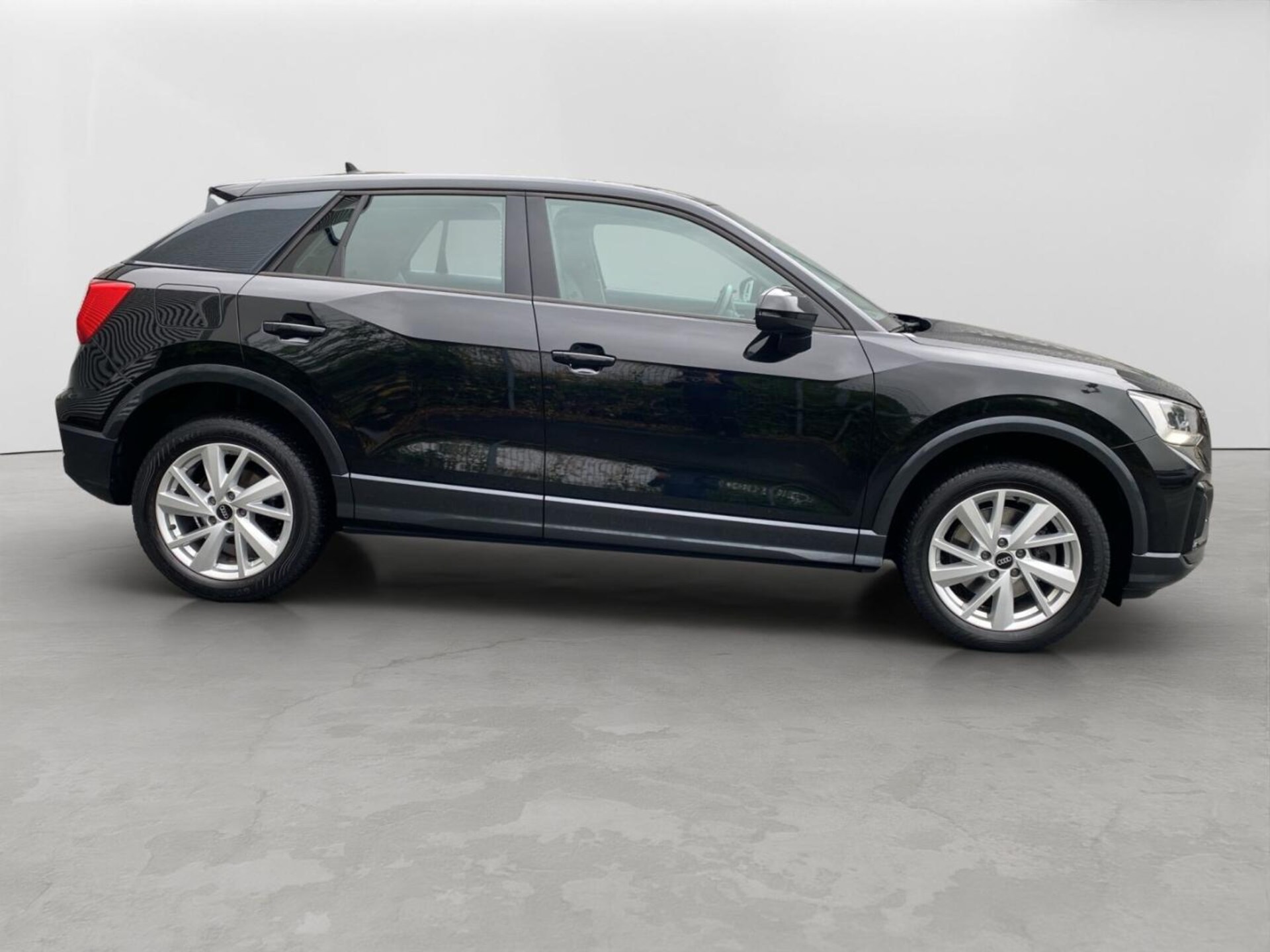 Audi Q2 Advanced