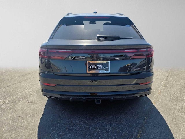 2026 Audi Q8