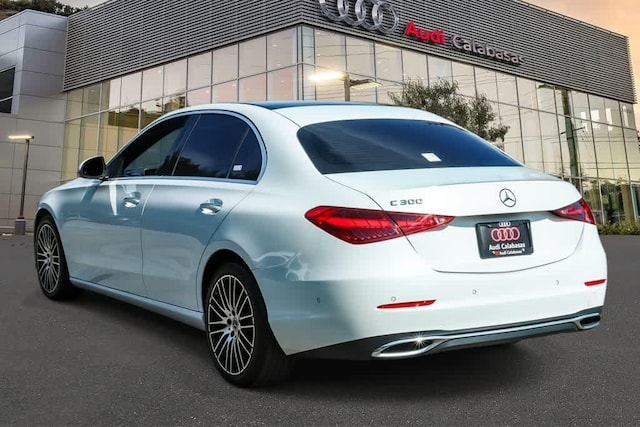 2023 Mercedes-Benz C 300