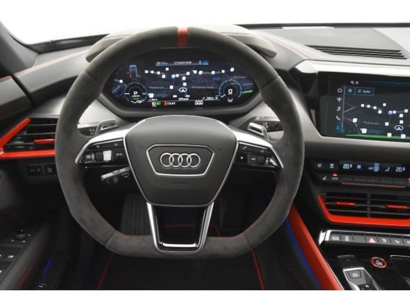 Audi e-tron GT quattro – Bild 5