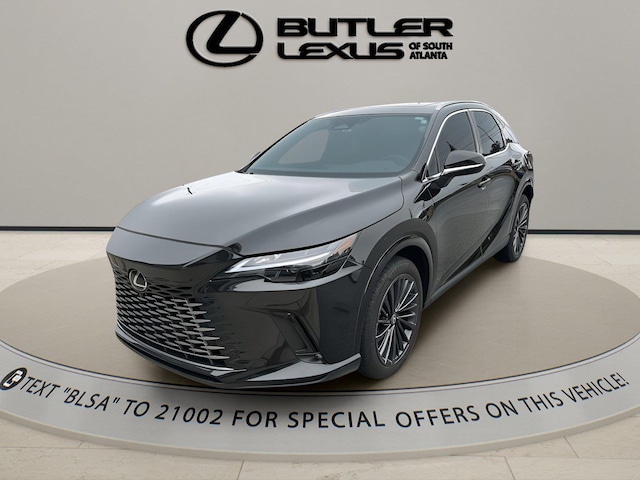 2025 Lexus RX 350