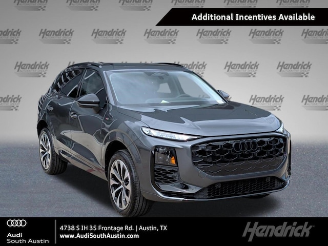 Photo of 2026 Audi Q3 SUV 