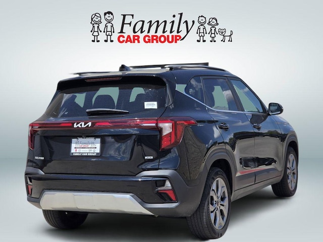 2024 Kia Seltos