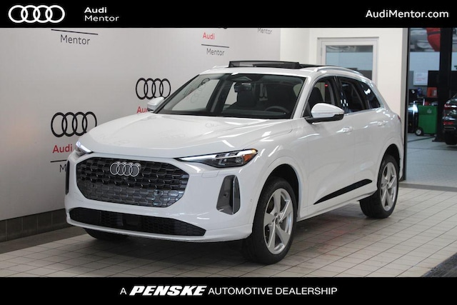 Photo of 2026 Audi Q5