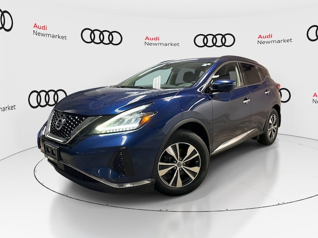 Photo of 2020 Nissan Murano 