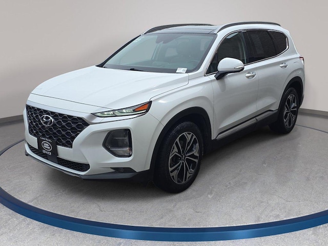 2019 Hyundai Santa Fe