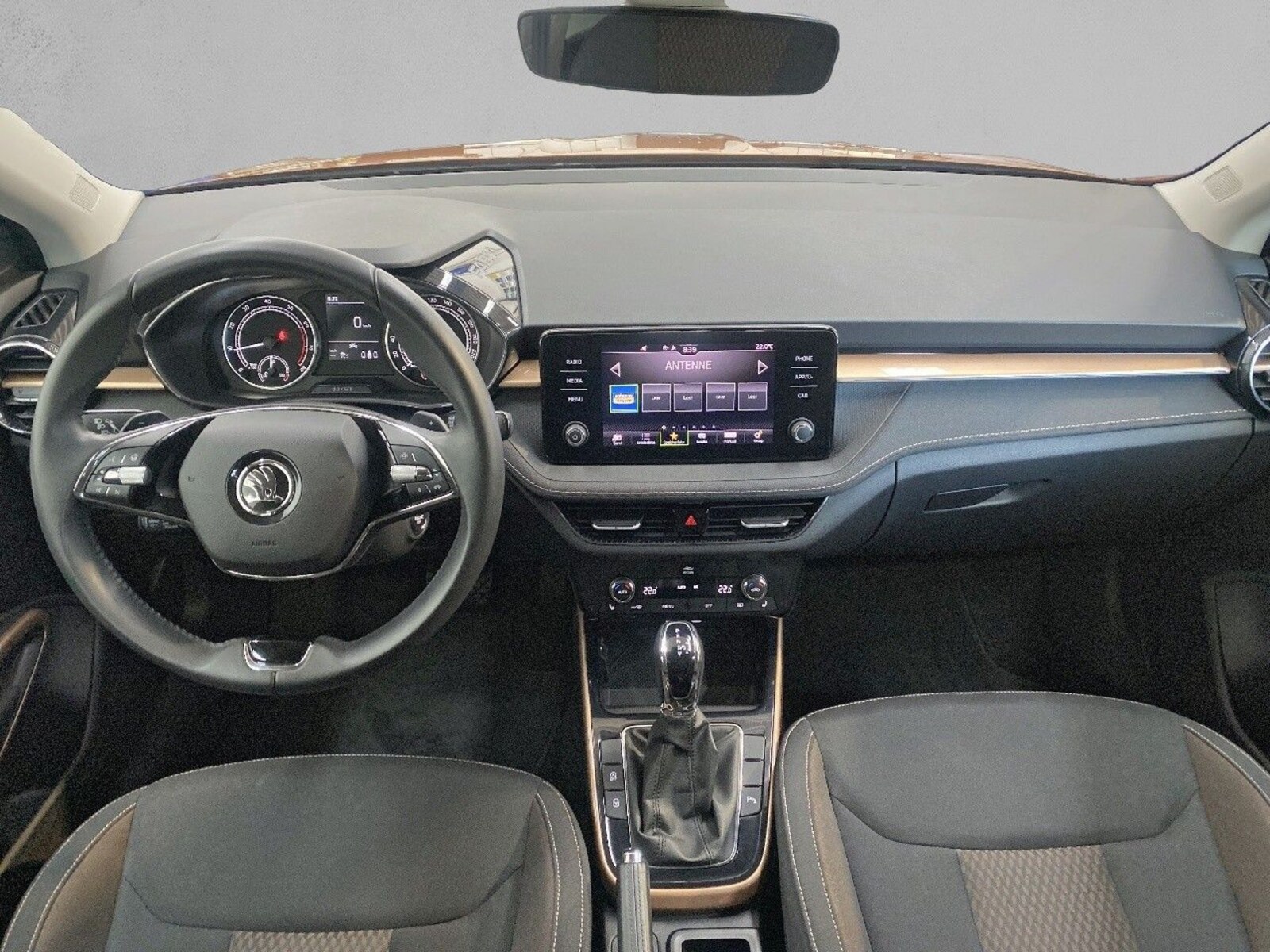 Škoda Fabia – Bild 13