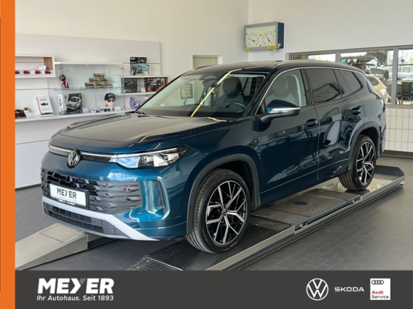 Volkswagen Tayron