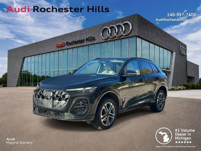 Photo of 2026 Audi Q5 
