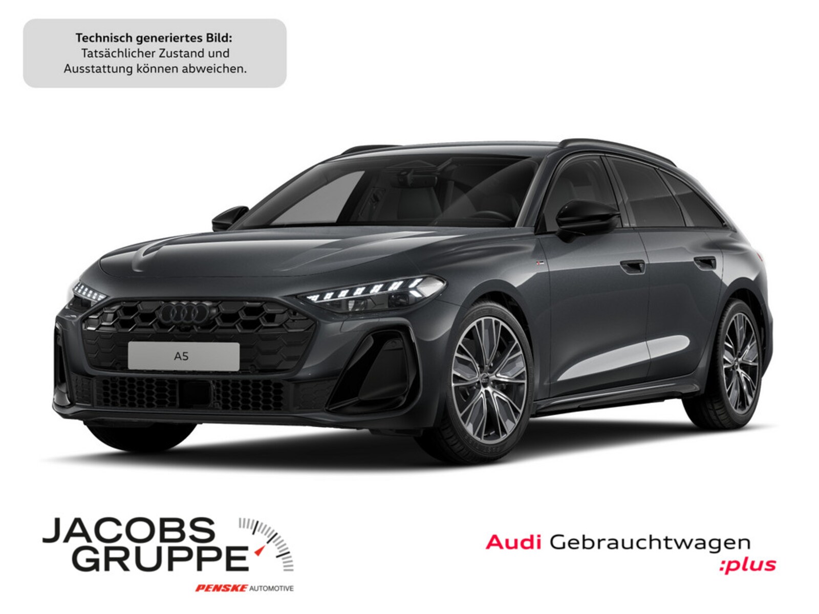 Audi A5 Avant