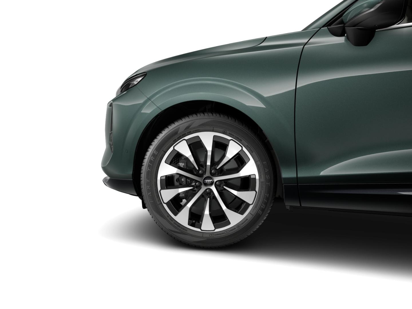 Bild über Audi Q3 SUV TDI 110 kW S tronic - für weitere Informationen kontaktieren Sie den Audi Partner