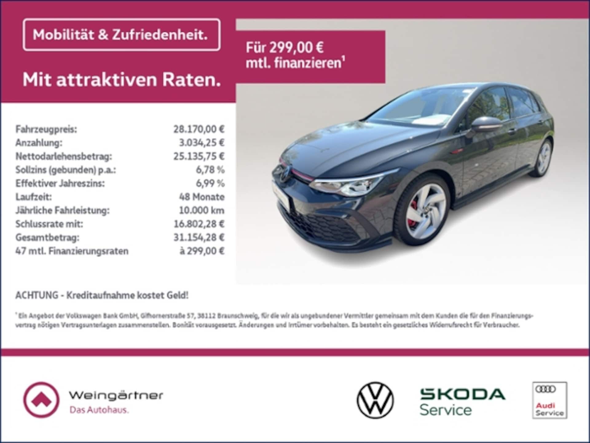 Volkswagen Golf 2023