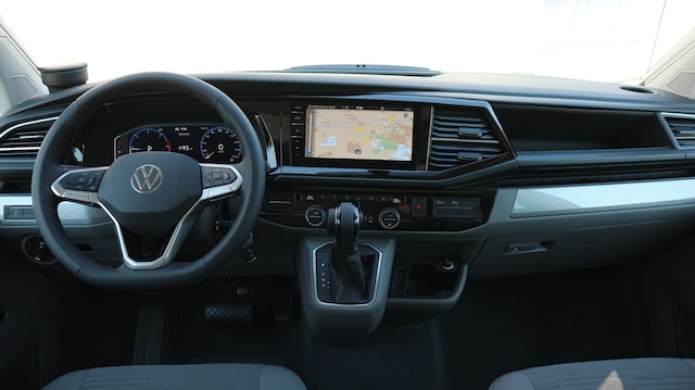 Volkswagen T6.1 California