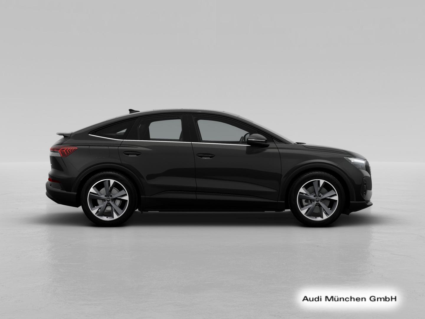 Image about Audi Q4 Sportback e-tron 40 e-tron