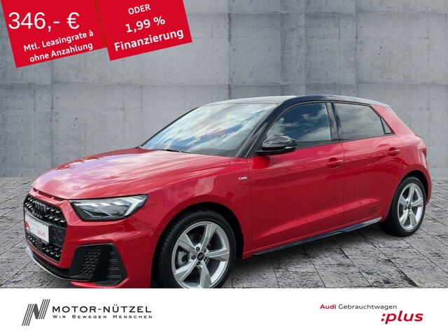 Audi A1 Sportback