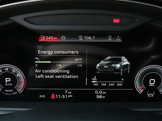 2025 AUDI Q8 - Image 19