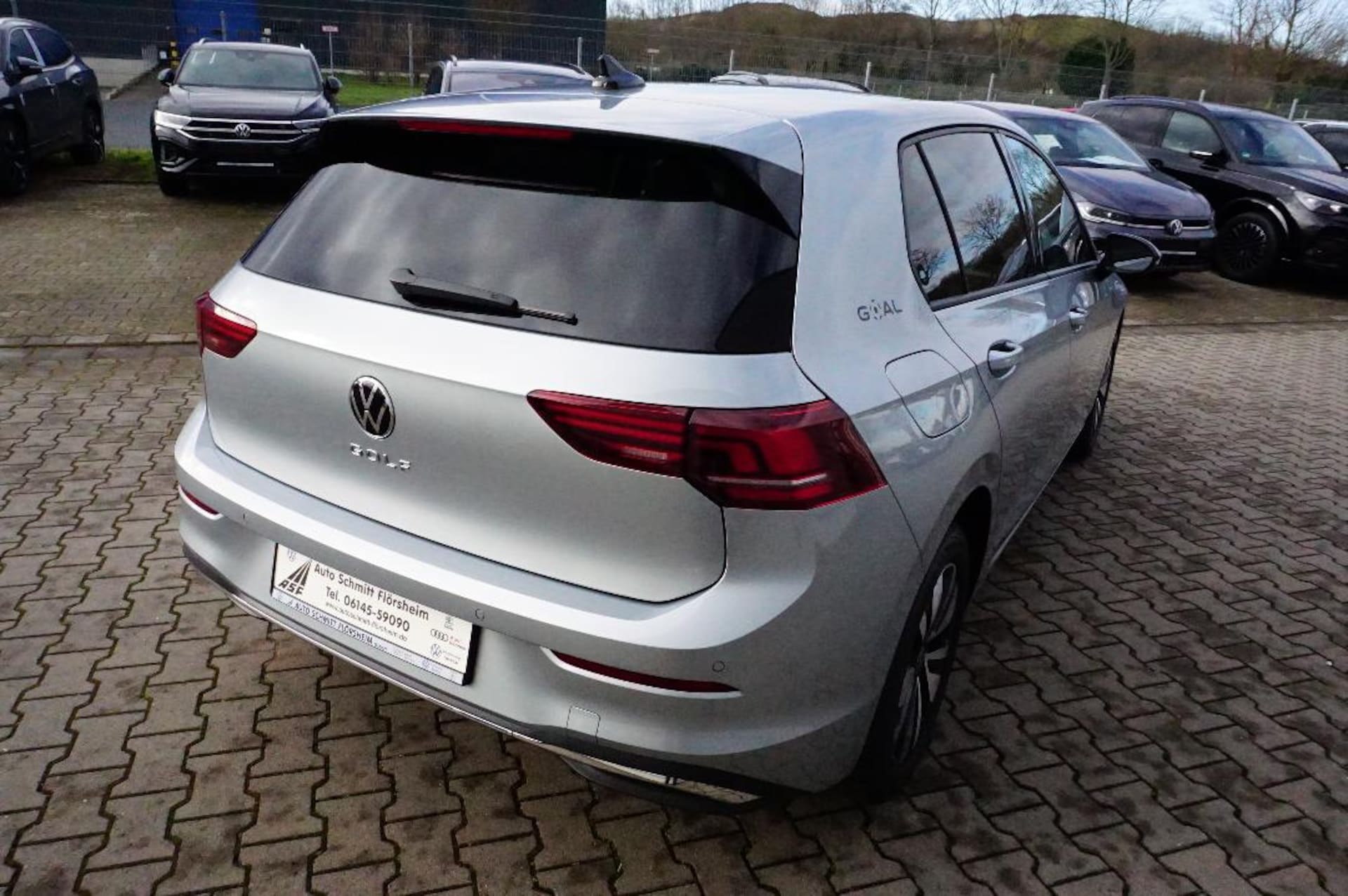 Volkswagen Golf Life