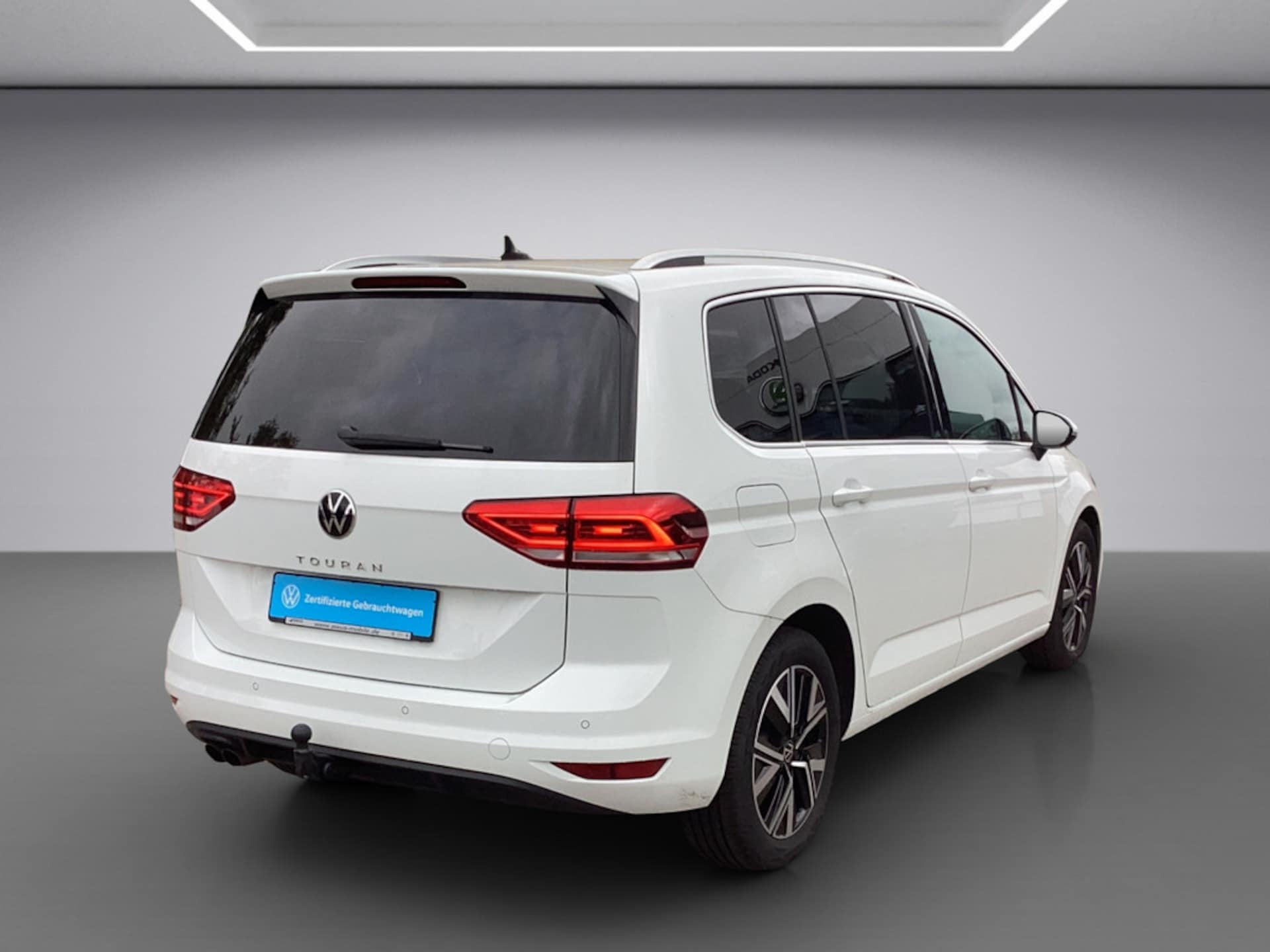 Volkswagen Touran Highline