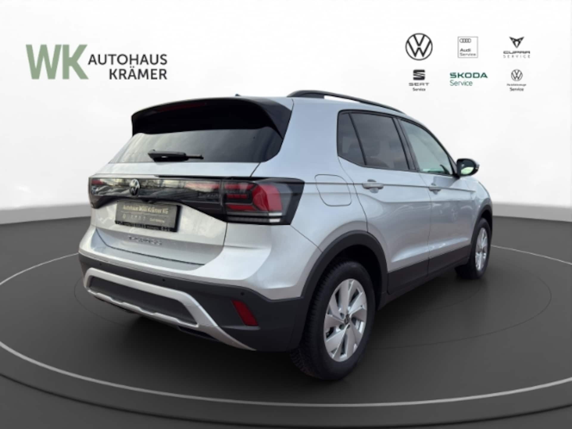 Volkswagen T-Cross Life