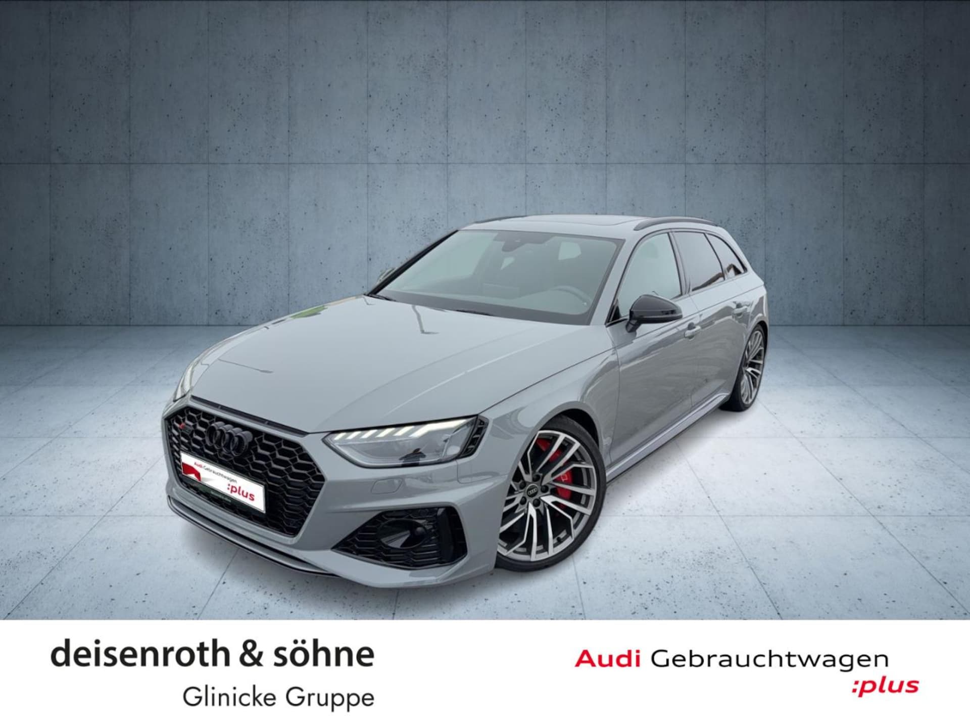 Audi RS 4 Avant