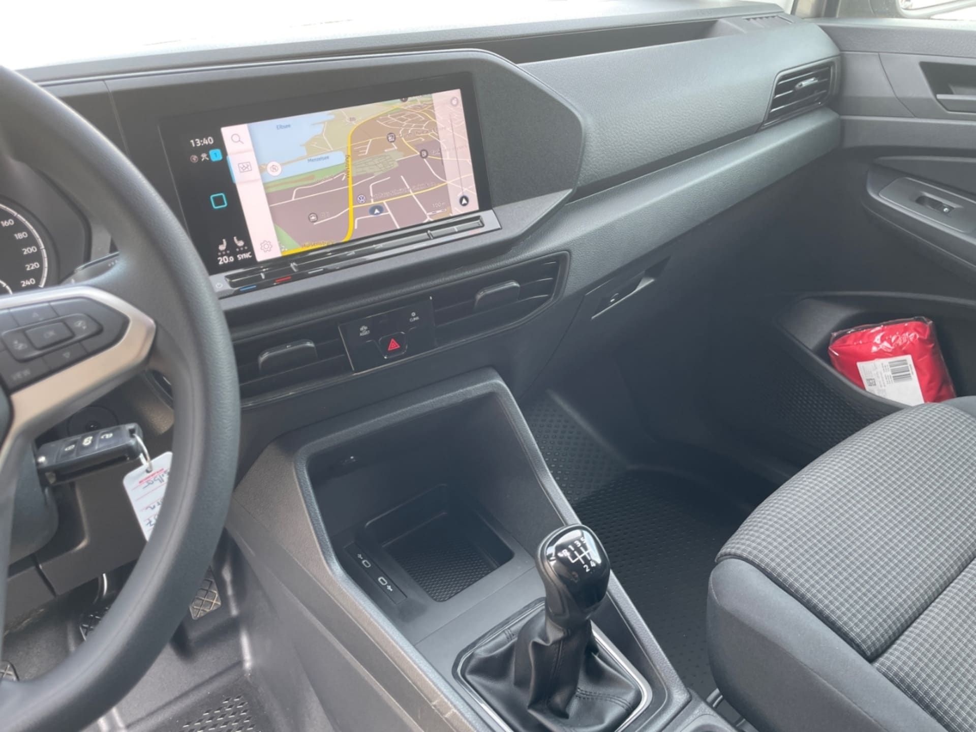 Volkswagen Caddy Maxi Cargo EcoProfi