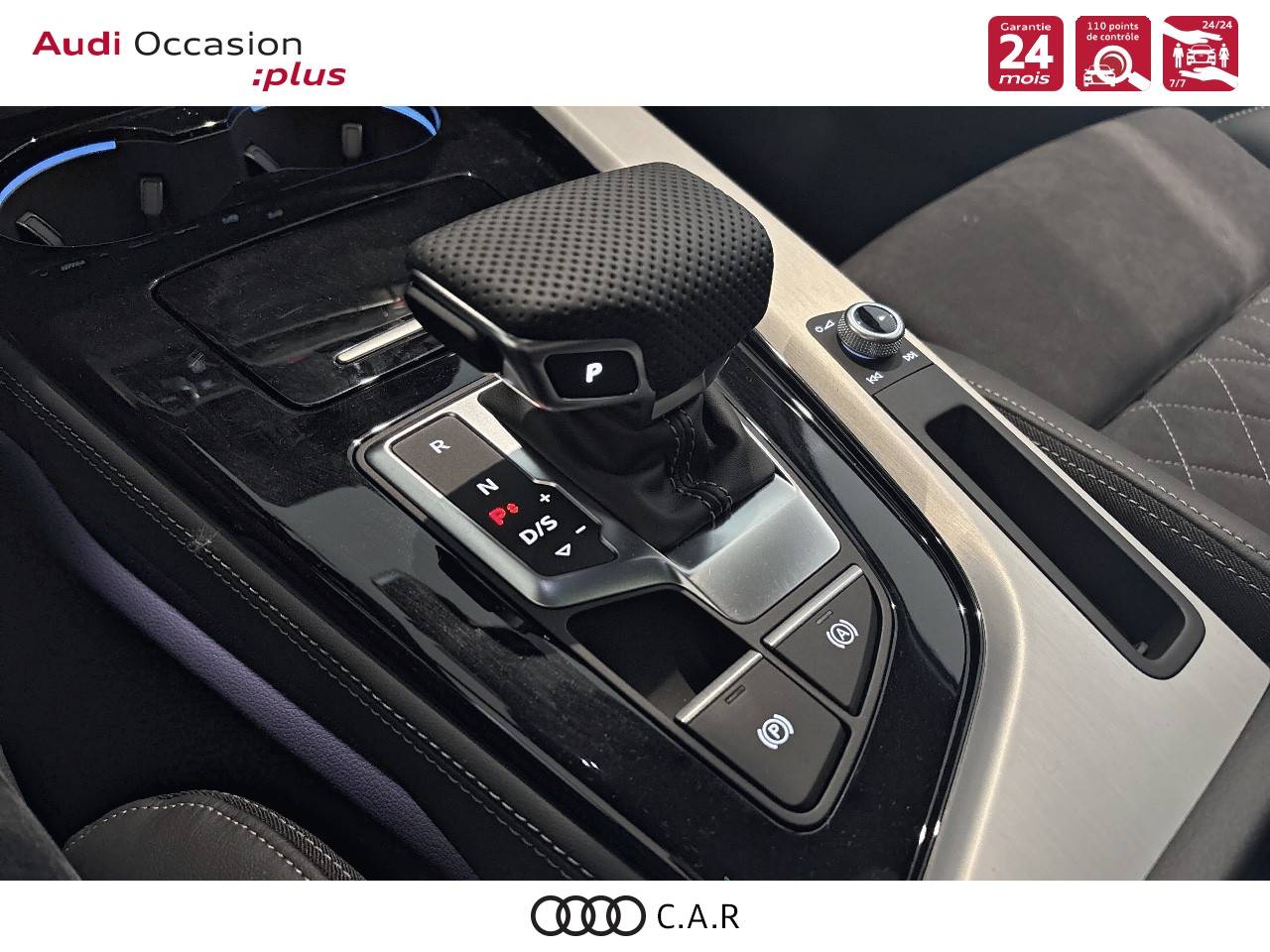 Image about Audi A4 Berline 35 TFSI 110 kW (150 ch) S tronic