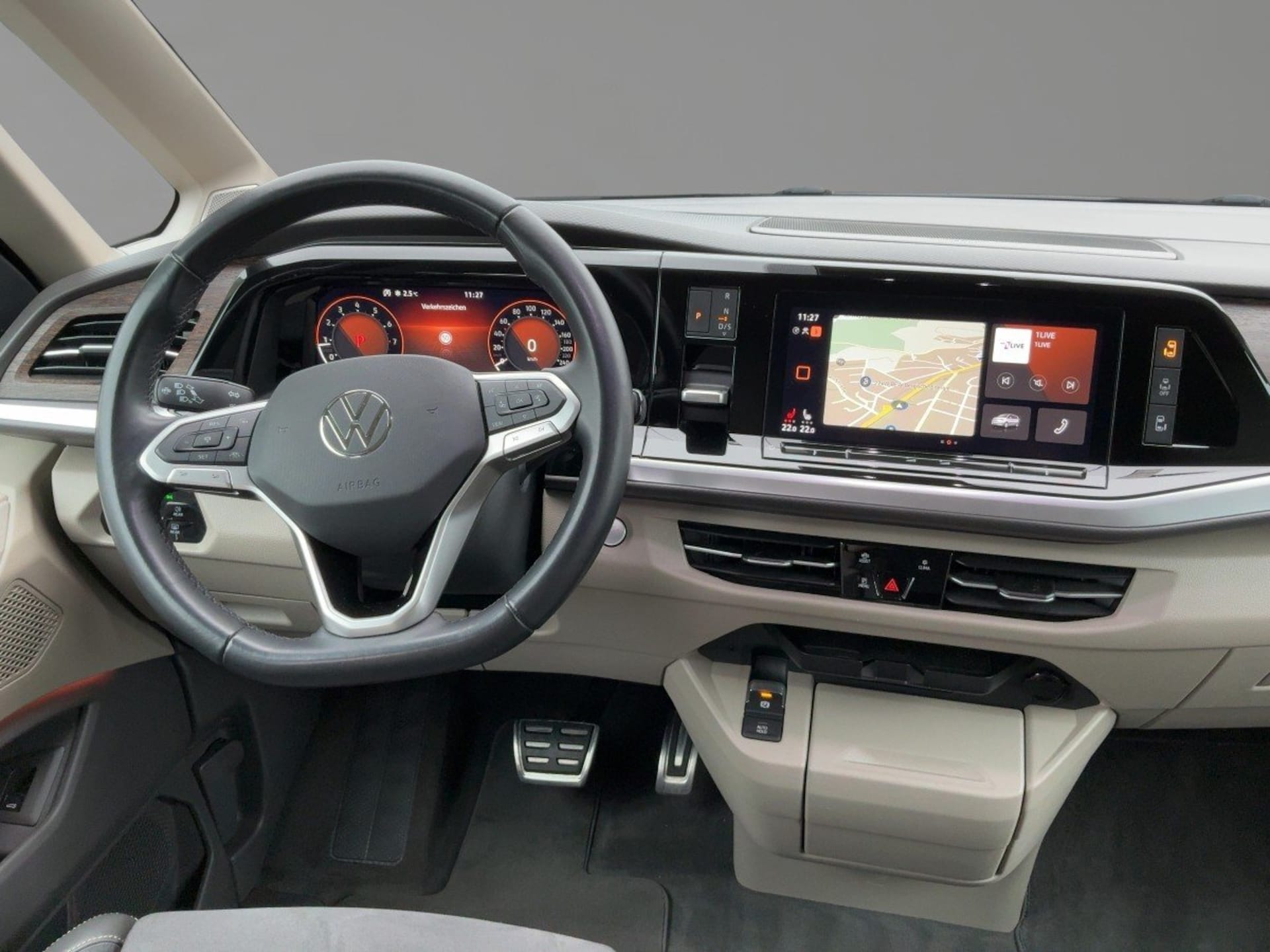 Volkswagen Multivan Style
