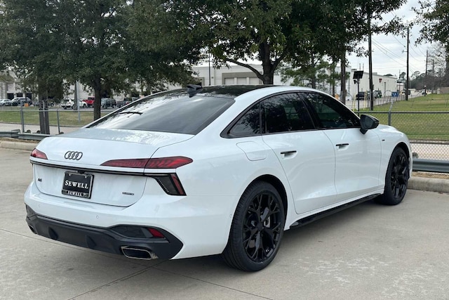 2026 Audi A6 Sedan