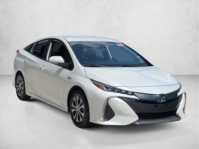 2022 Toyota Prius Prime