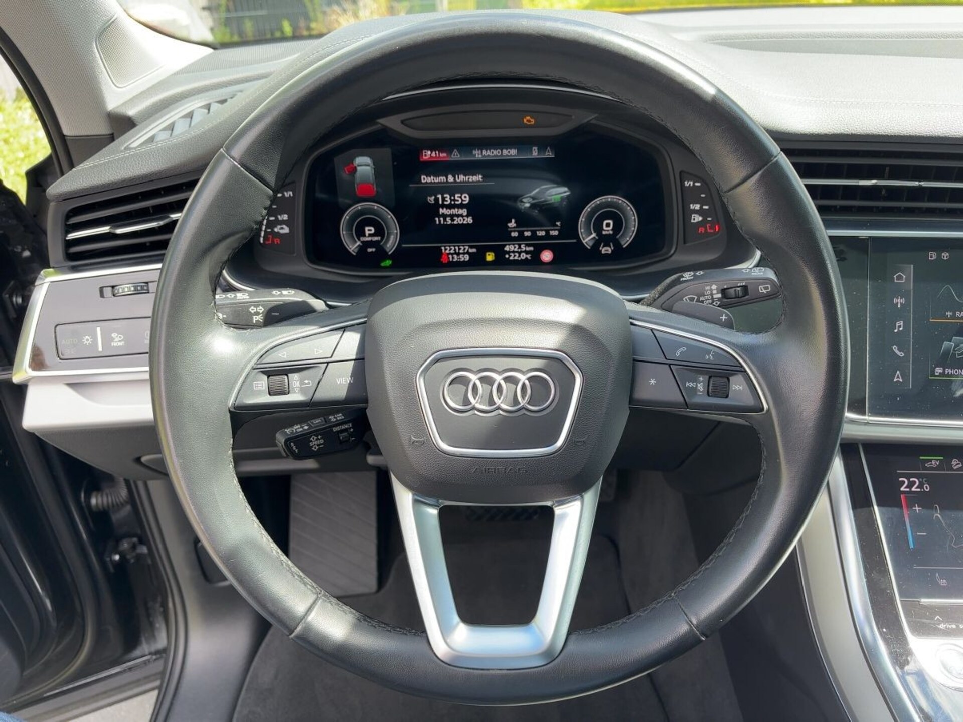 Audi Q7 SUV TFSI e S line