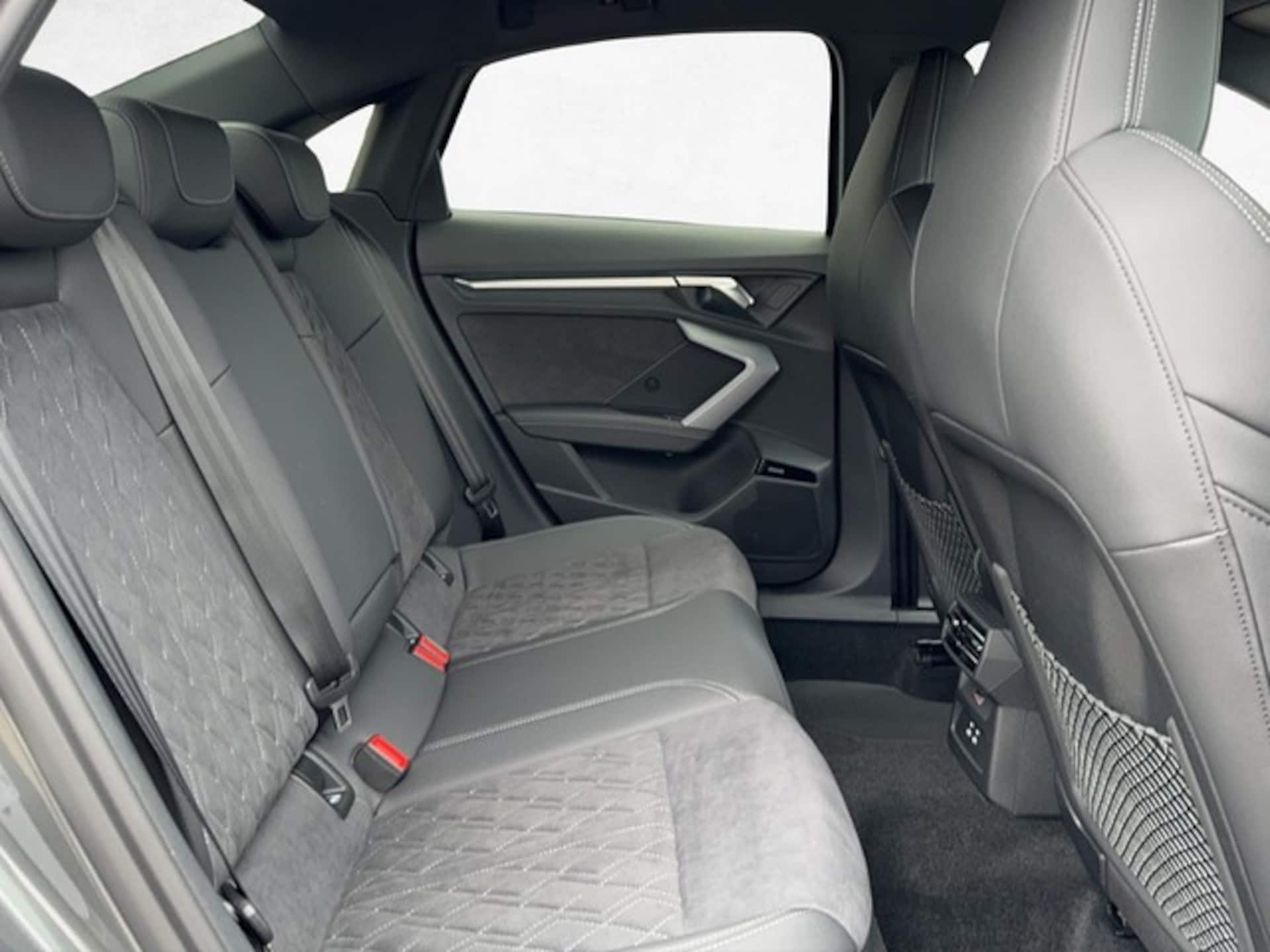 Audi A3 Limousine S line