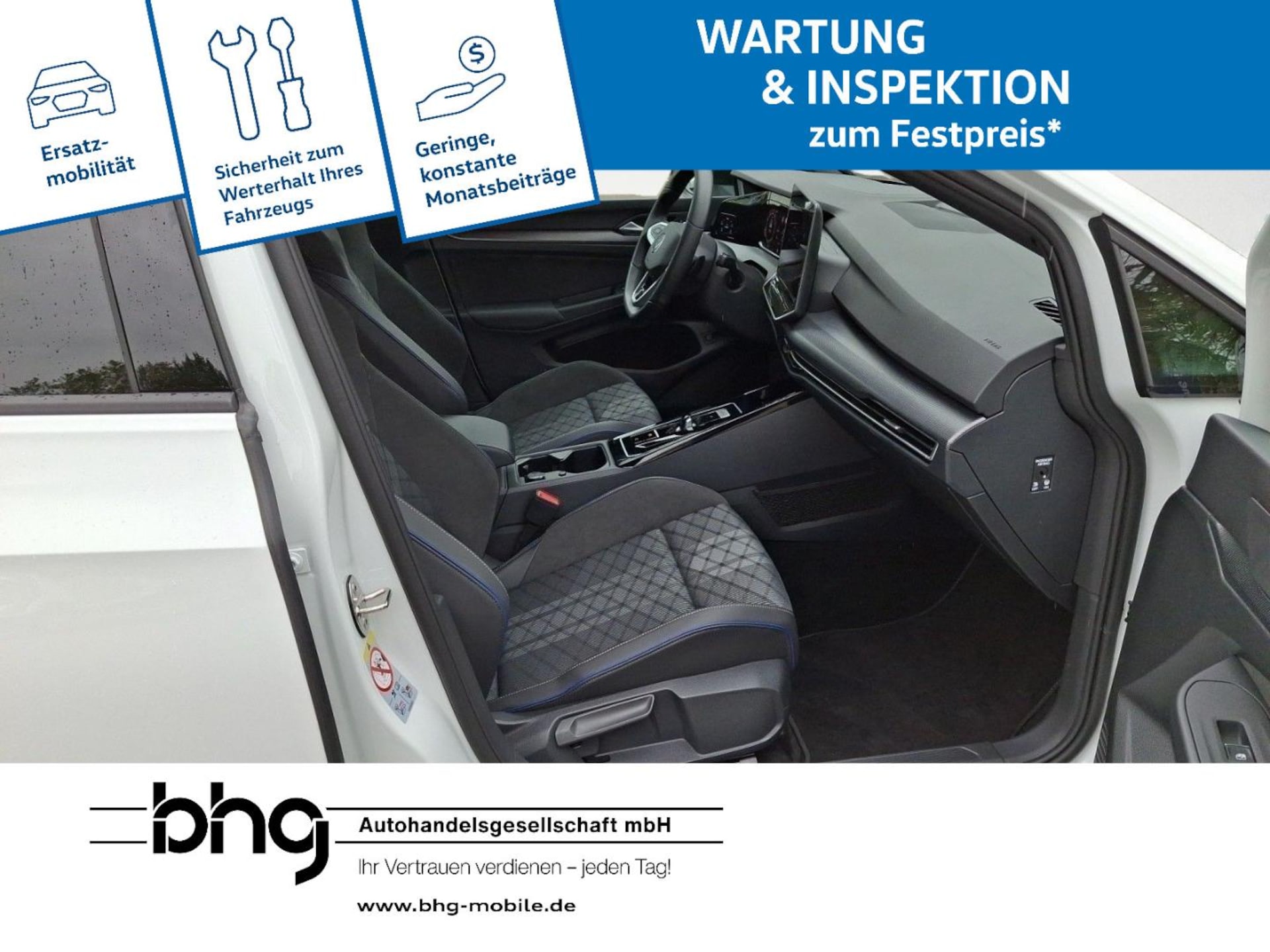 Volkswagen Golf Variant R-Line