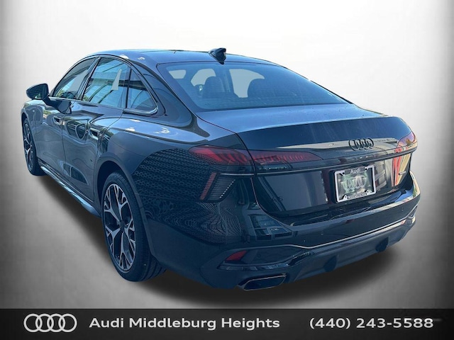 2026 Audi A6 Sedan