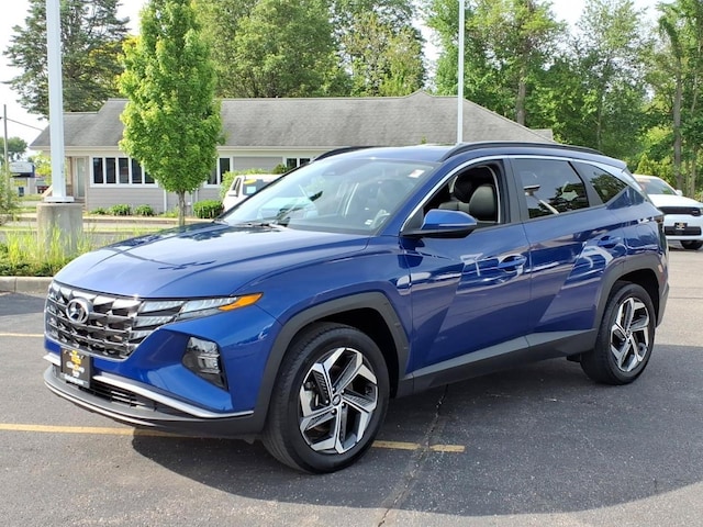 2023 Hyundai Tucson