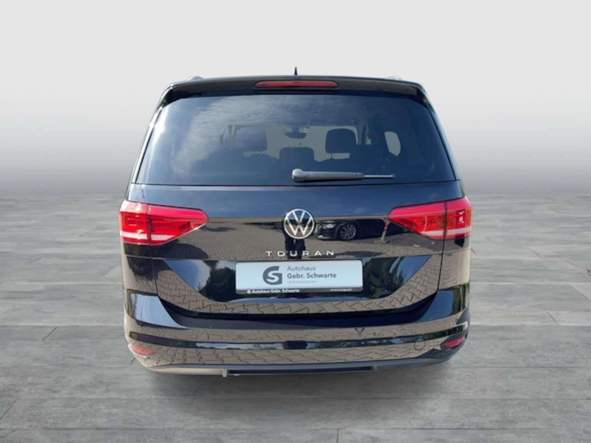 Volkswagen Touran Comfortline