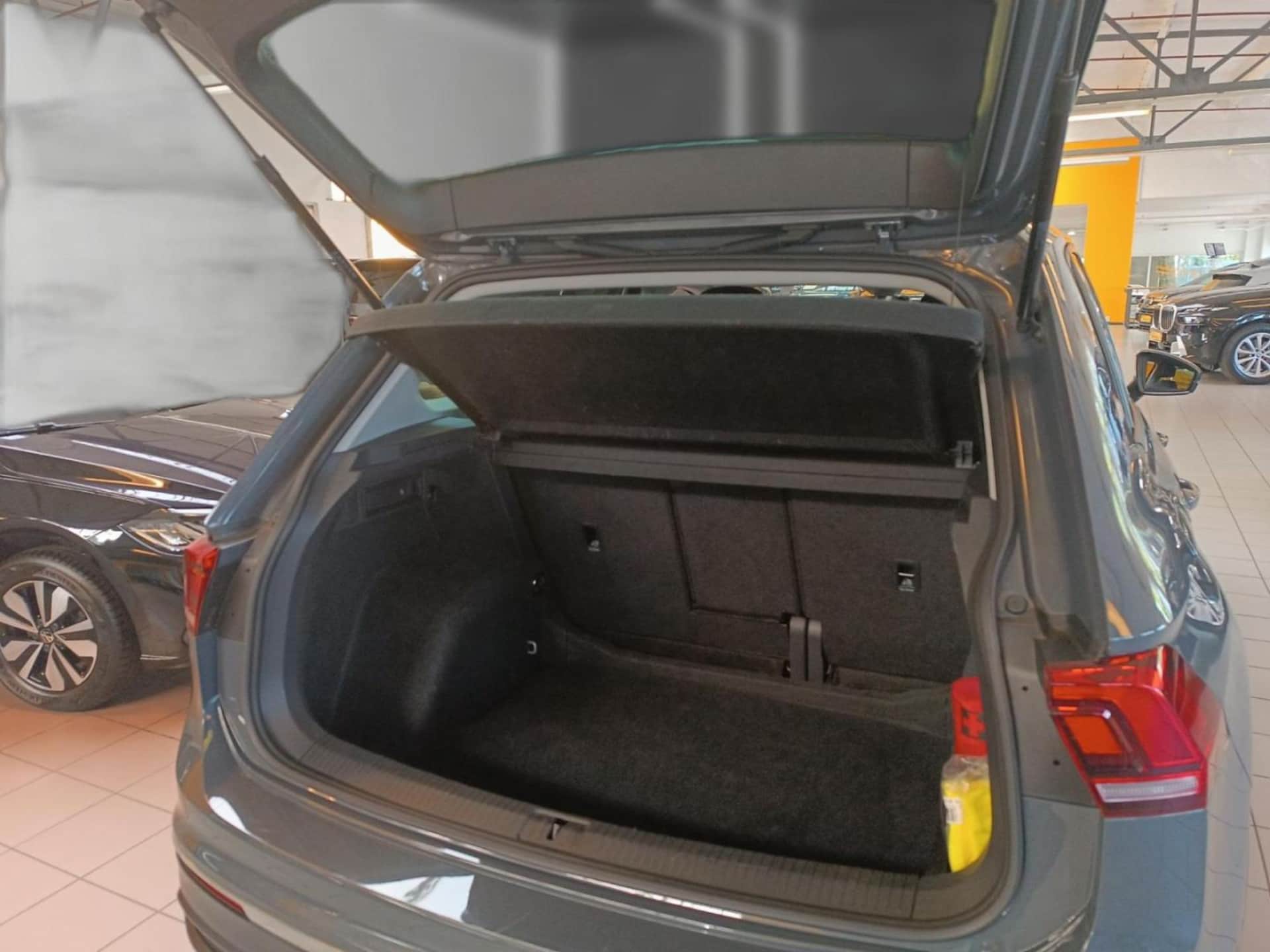 Volkswagen Tiguan Active