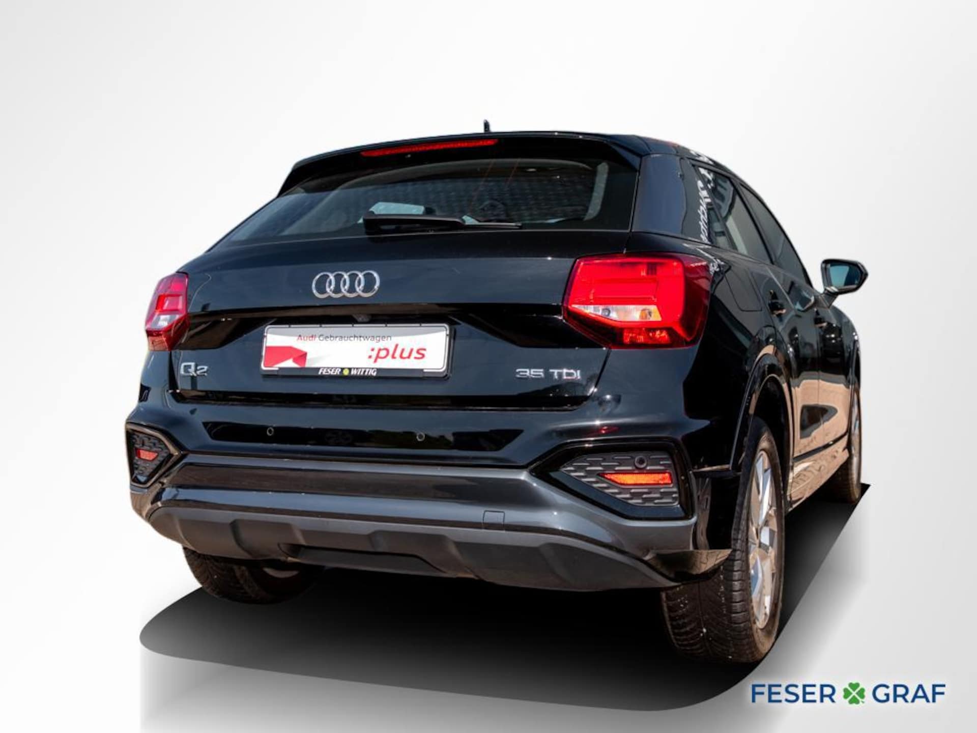 Audi Q2 Advanced