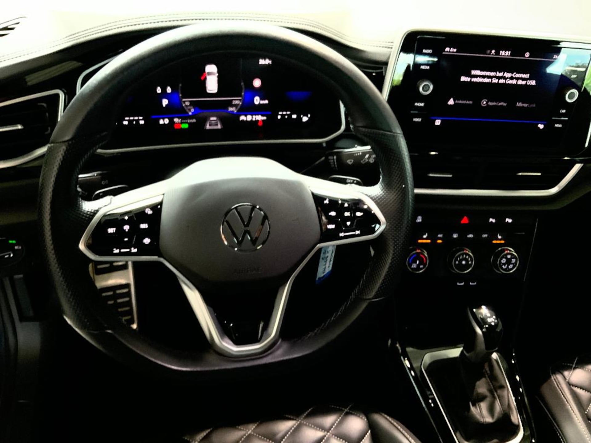 Volkswagen T-Roc Cabriolet R-Line