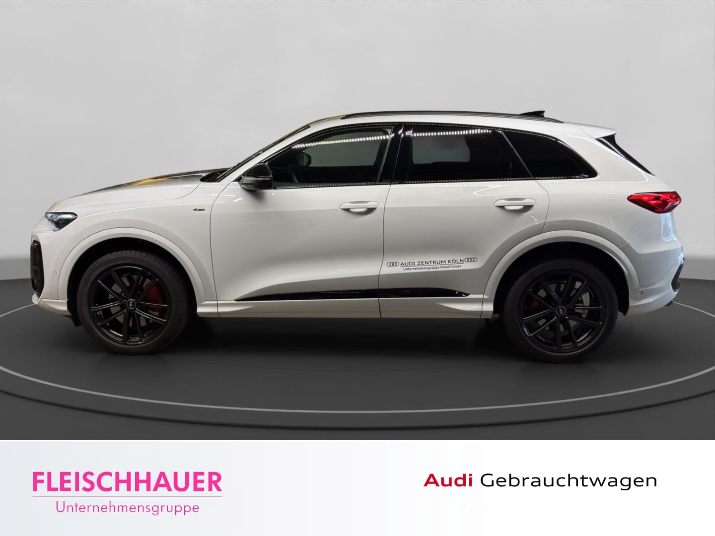 Bild über Audi Q5 SUV TDI quattro 150 kW S tronic - für weitere Informationen kontaktieren Sie den Audi Partner
