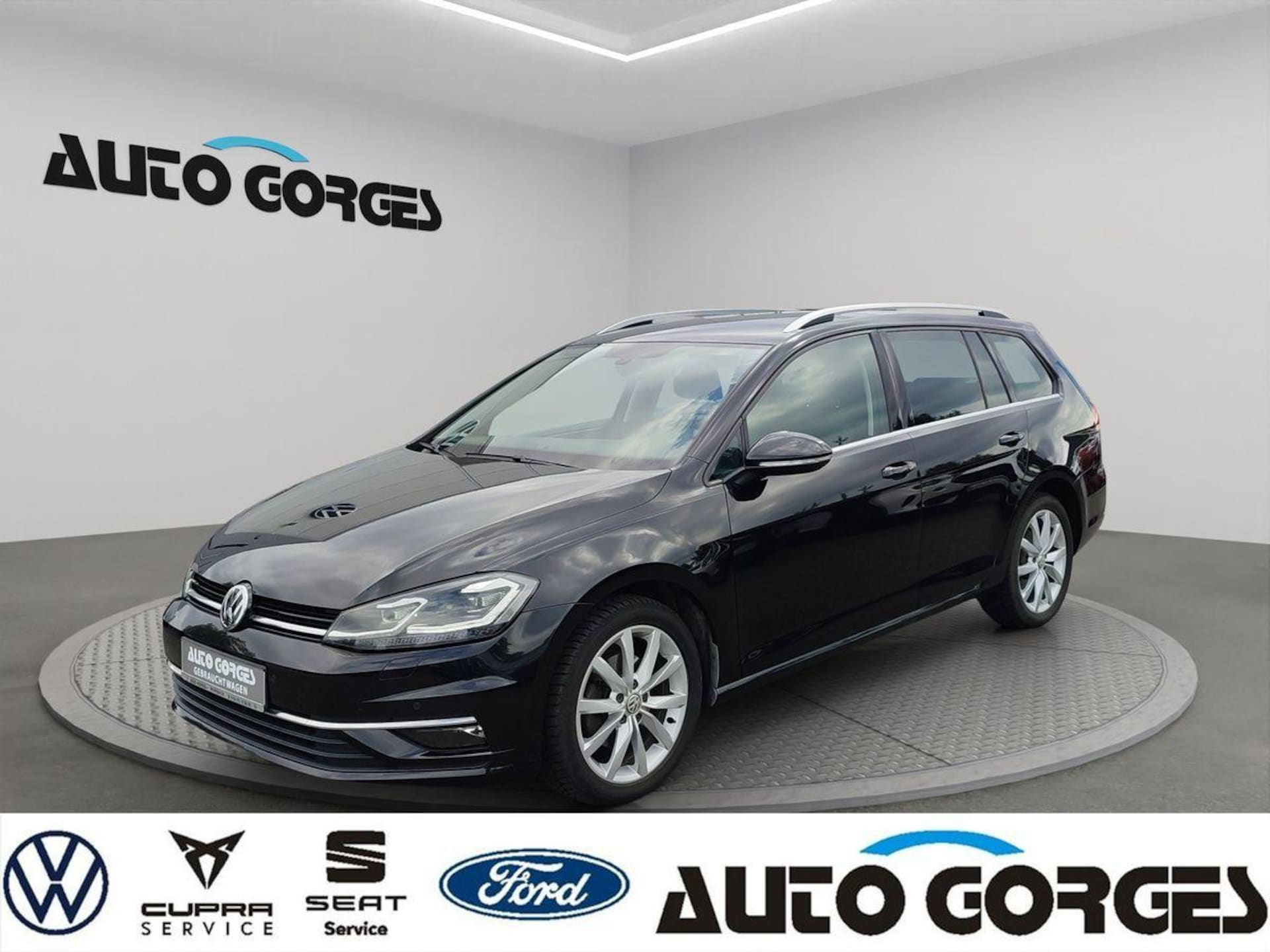 Volkswagen Golf Variant Highline