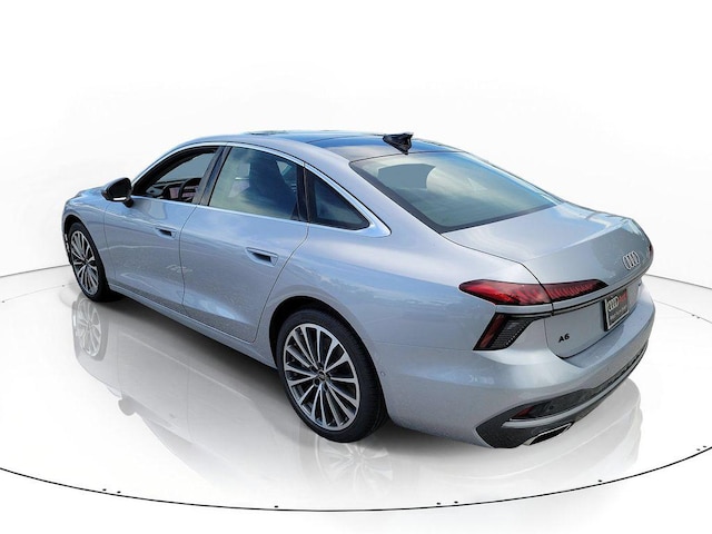 2026 Audi A6 Sedan