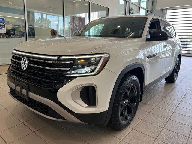2024 Volkswagen Atlas