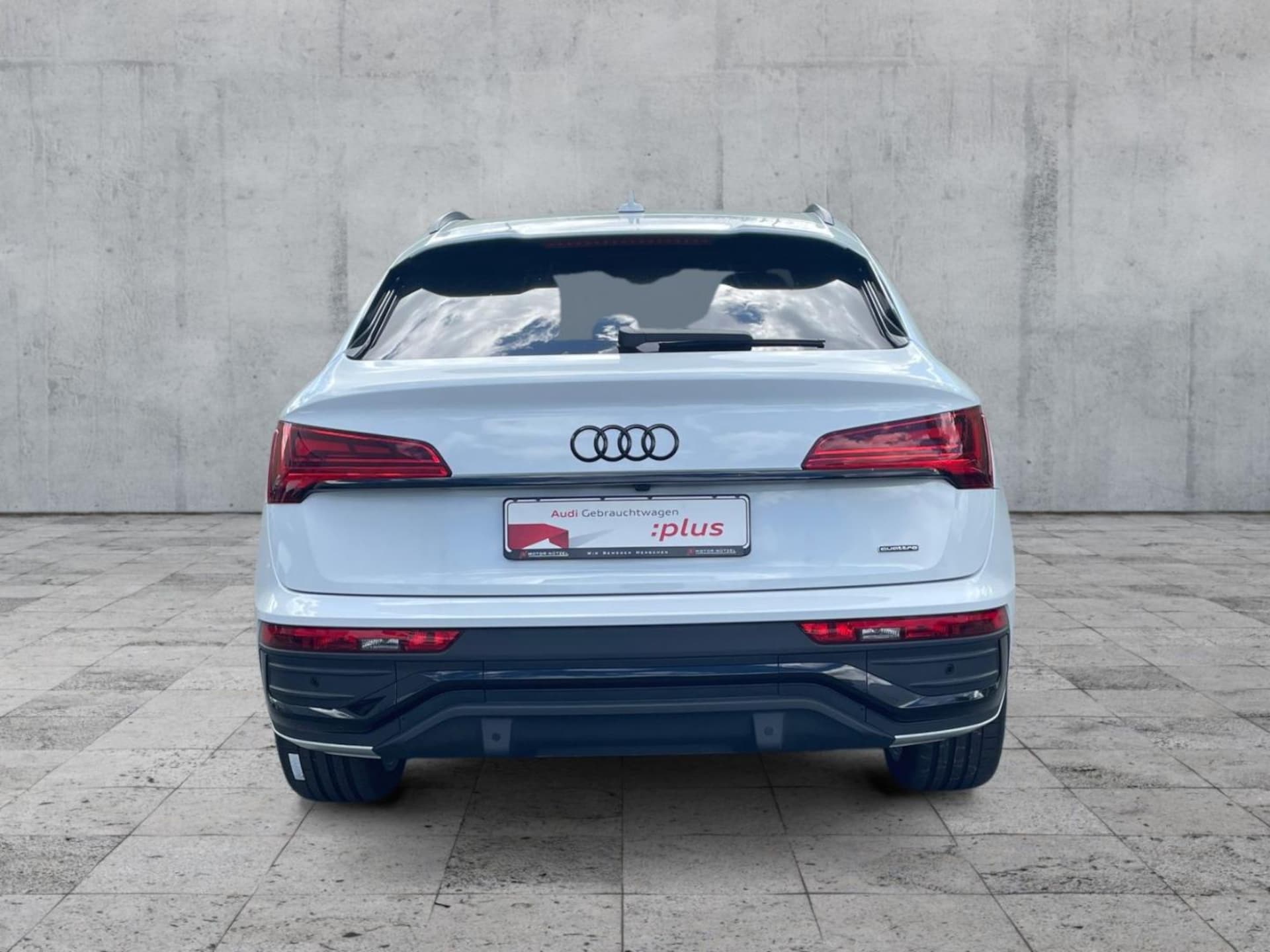 Audi Q5 Sportback TFSI e S line