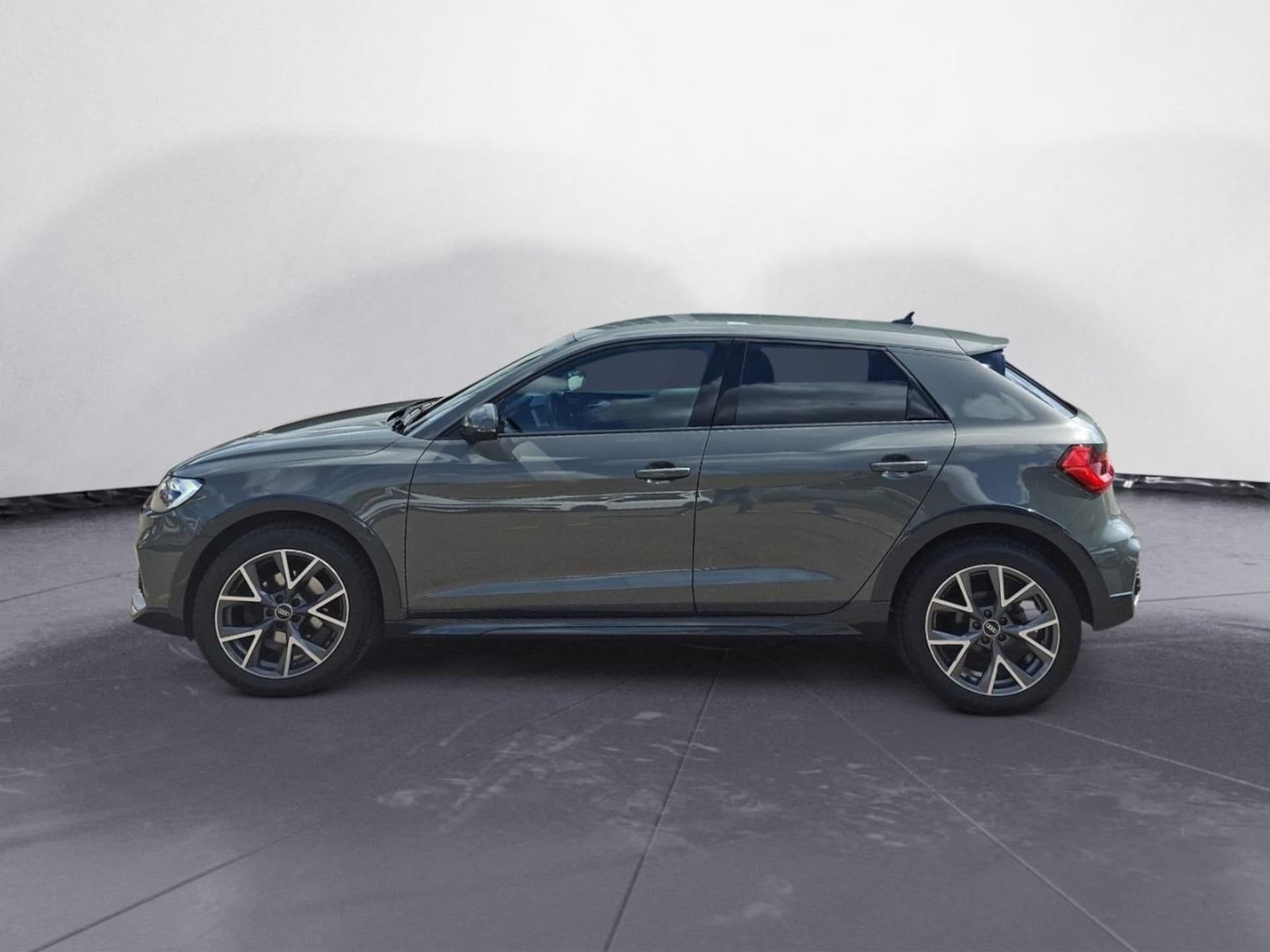 Audi A1 citycarver