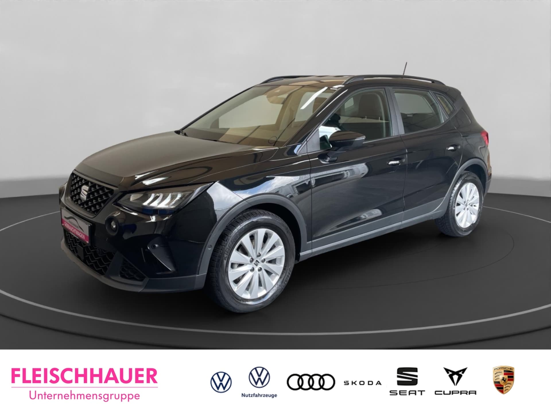 SEAT Arona Style