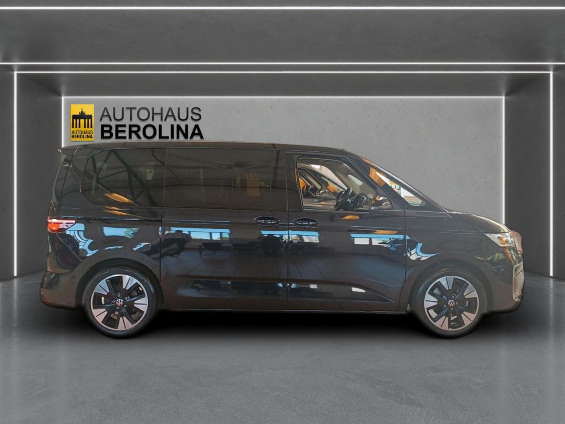 Volkswagen Multivan Langversion Life